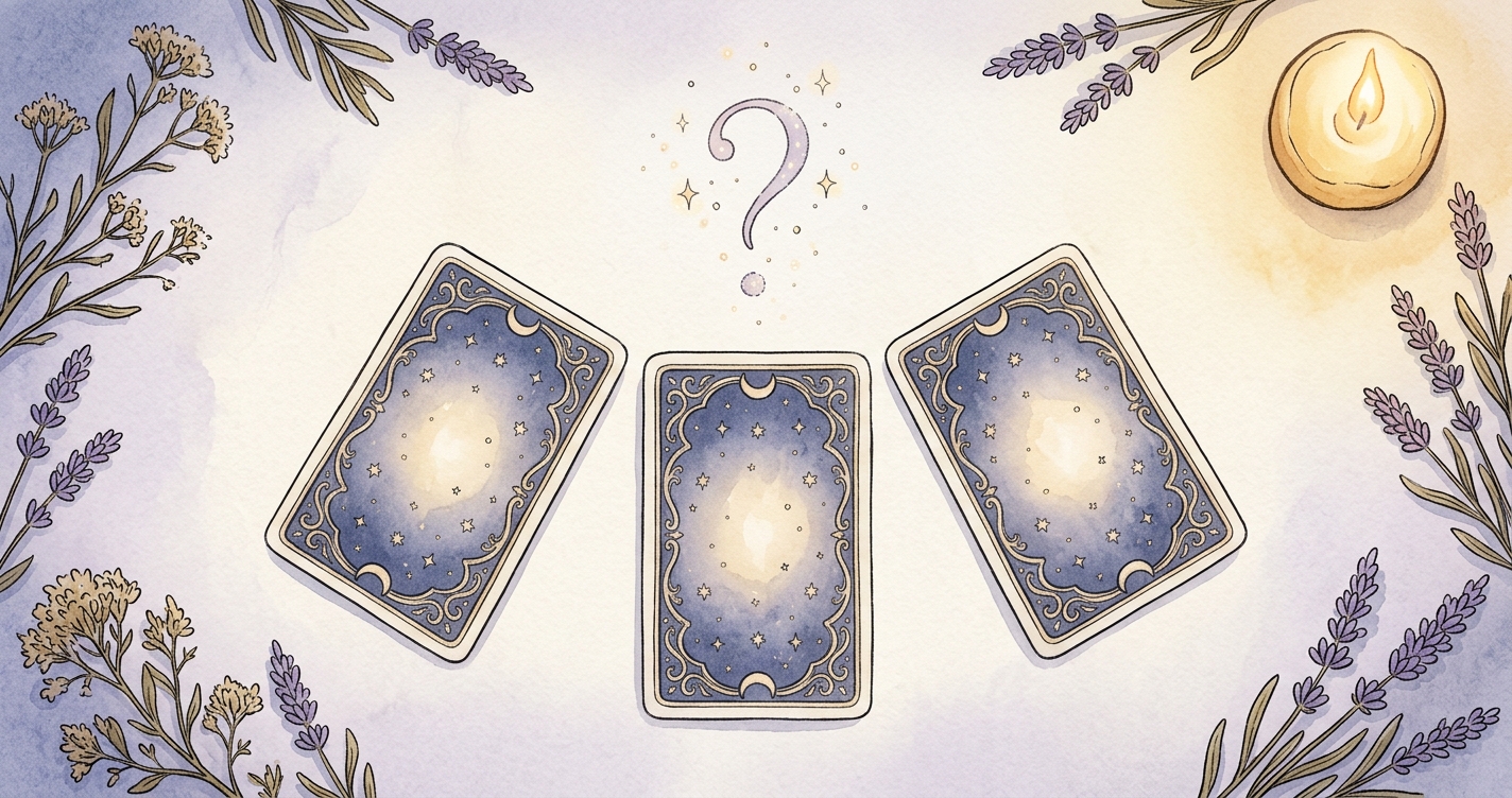 タロットカードは答えを出してくれるの?