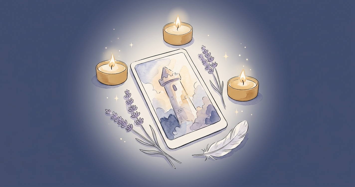 怖いカードが出ても大丈夫