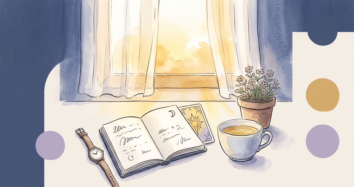 5分間スピリチュアル習慣