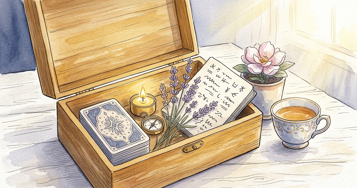 占いを道具として使うということ